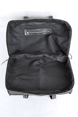 DOUBLE HANDLE BOX X-LARGE BAG - BLACK