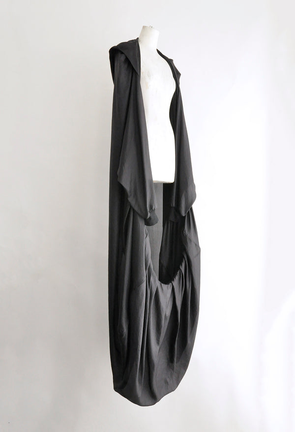 HOODED BUBBLE