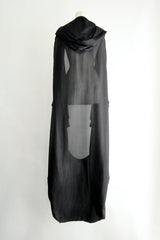 HOODED BUBBLE