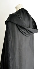 HOODED BUBBLE