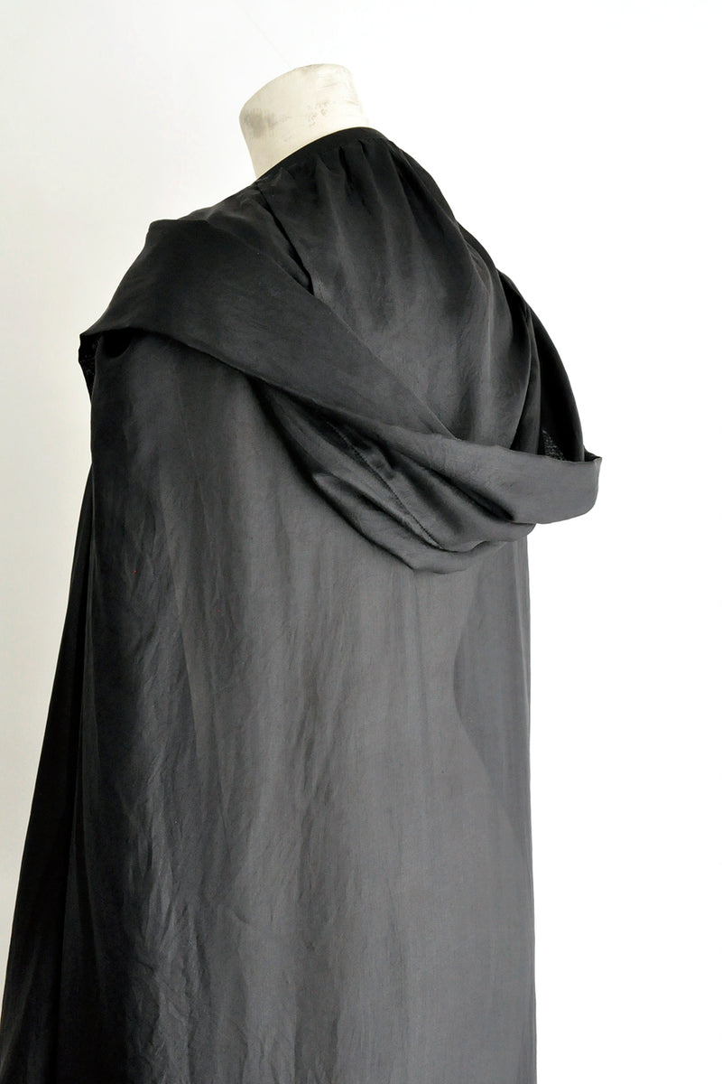 HOODED BUBBLE