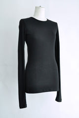 FIENE SLIM FIT LONG SLEEVE T-SHIRT WITH "DREAM CATCHER"