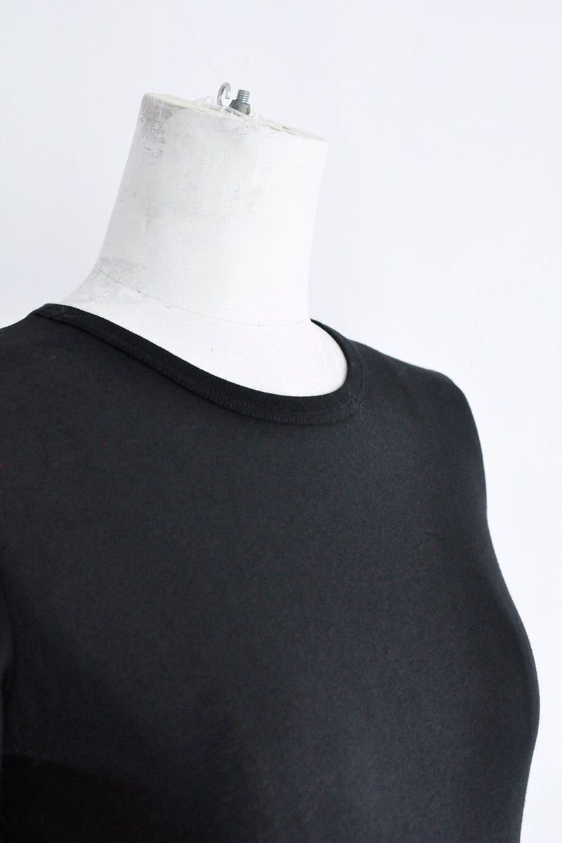FIENE SLIM FIT LONG SLEEVE T-SHIRT WITH "DREAM CATCHER"