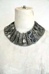KNITTED NECKLACE