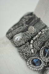 KNITTED NECKLACE
