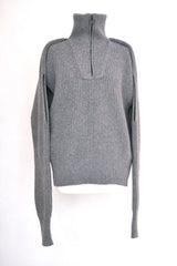 KNIT CAMIONNEUR GREY