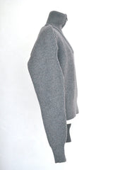 KNIT CAMIONNEUR GREY