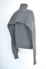 KNIT CAMIONNEUR GREY