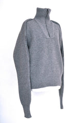 KNIT CAMIONNEUR GREY