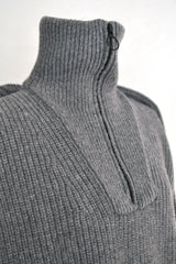 KNIT CAMIONNEUR GREY