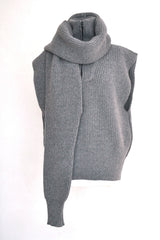 KNIT CAMIONNEUR GREY