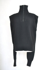 KNIT CAMIONNEUR BLACK