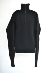 KNIT CAMIONNEUR BLACK