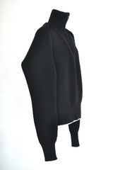 KNIT CAMIONNEUR BLACK