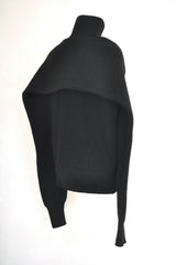 KNIT CAMIONNEUR BLACK