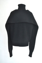 KNIT CAMIONNEUR BLACK