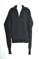 KNIT CAMIONNEUR BLACK