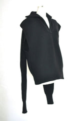 KNIT CAMIONNEUR BLACK