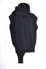 KNIT CAMIONNEUR BLACK
