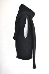 KNIT CAMIONNEUR BLACK