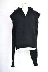 KNIT CAMIONNEUR BLACK