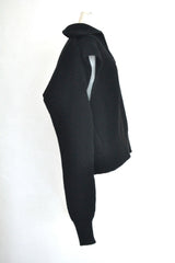 KNIT CAMIONNEUR BLACK