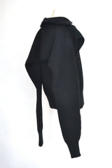 KNIT CAMIONNEUR BLACK