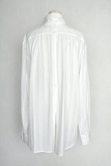 STELLAN OPEN BACK BOW TIE COLLAR TOP