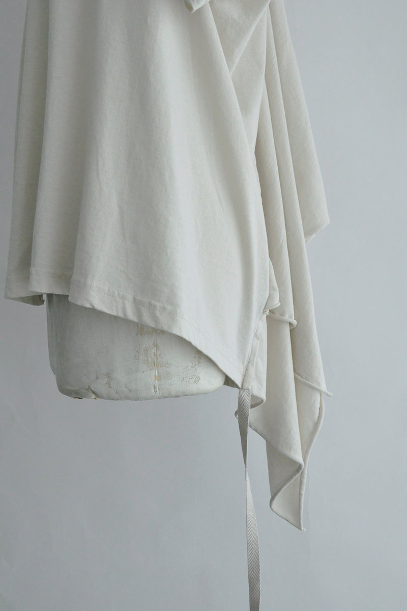 DOROTHEA DECONSTRUCTED COMFORT T-SHIRT WITH MIX PRINT