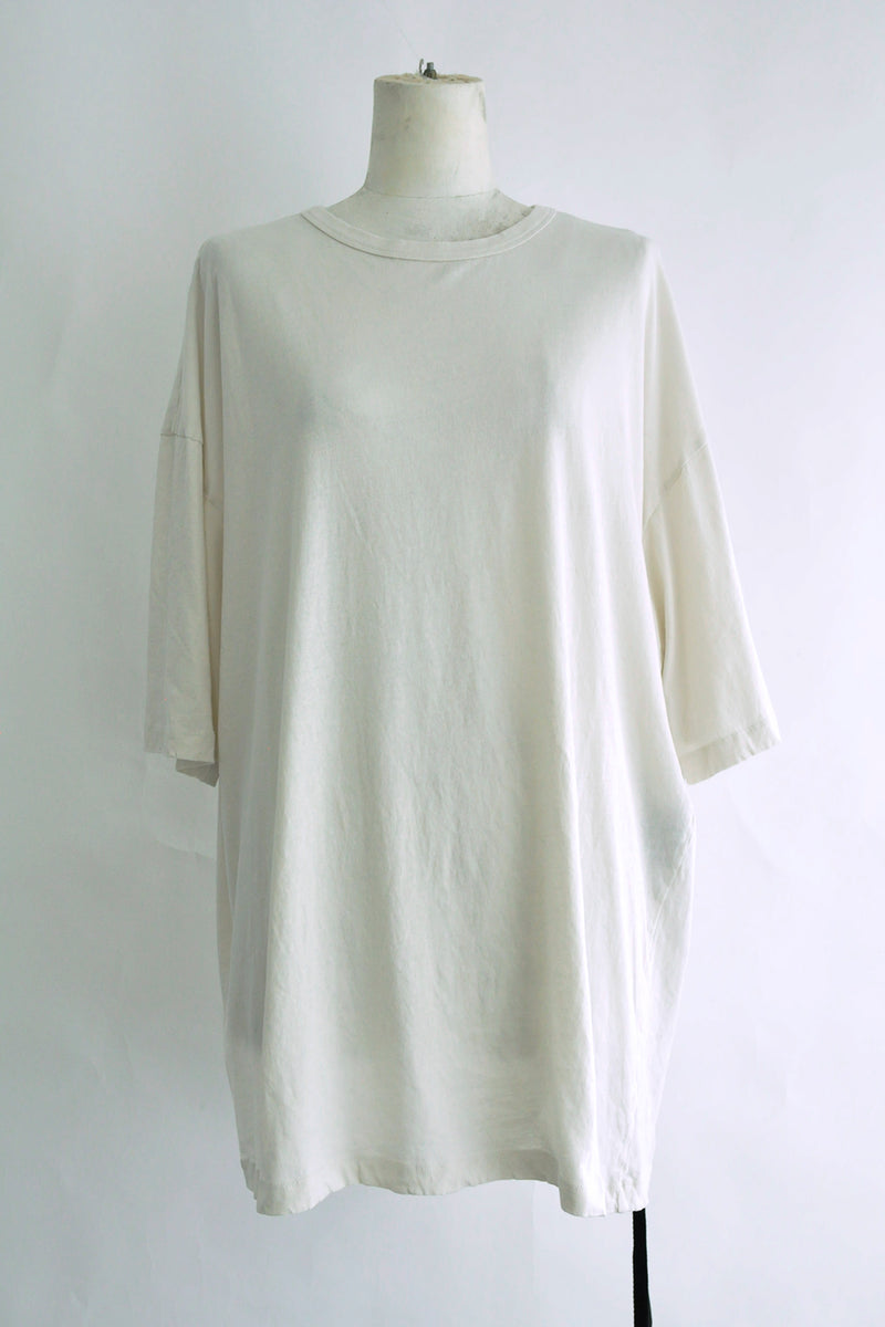 DIETER HIGH COMFORT T-SHIRT WITH "INFINITY FEATHERS"