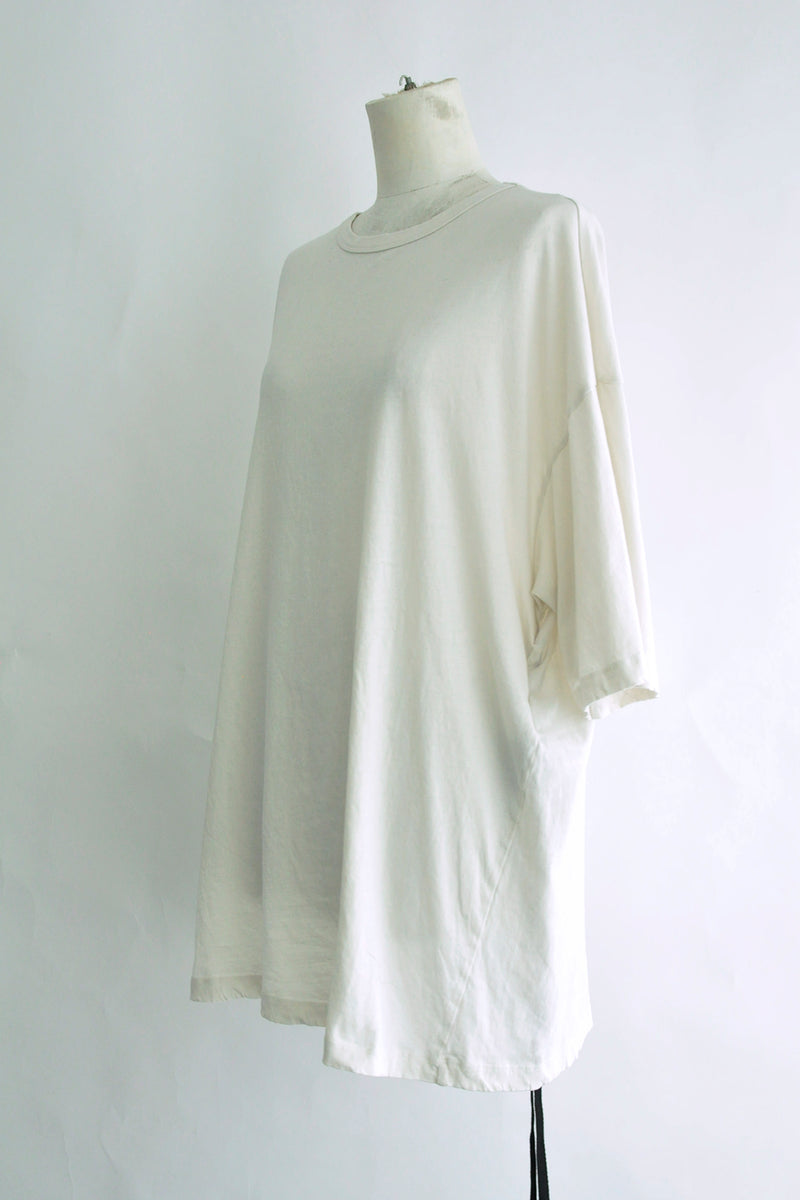 DIETER HIGH COMFORT T-SHIRT WITH "INFINITY FEATHERS"