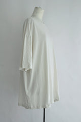 DIETER HIGH COMFORT T-SHIRT WITH "INFINITY FEATHERS"