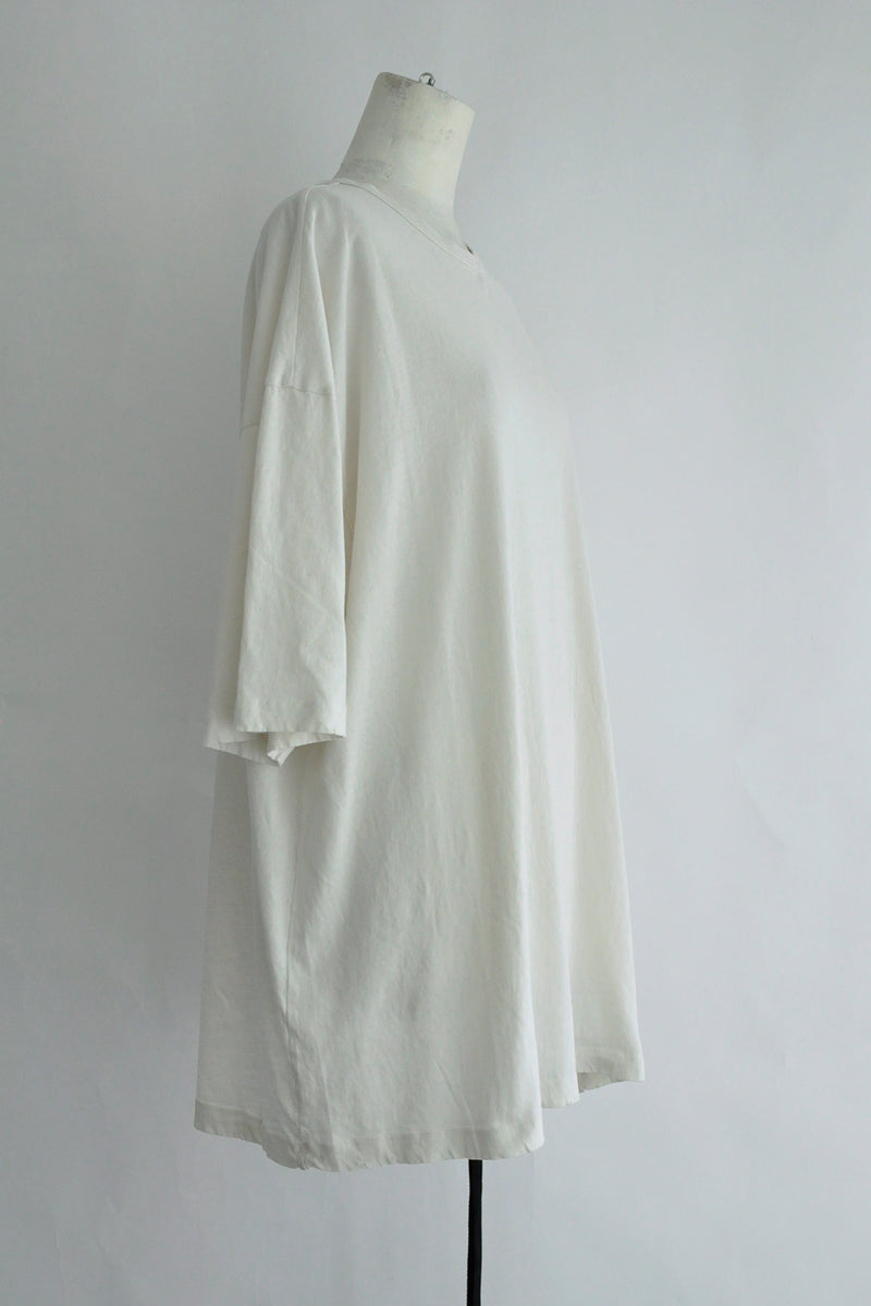 DIETER HIGH COMFORT T-SHIRT WITH "INFINITY FEATHERS"