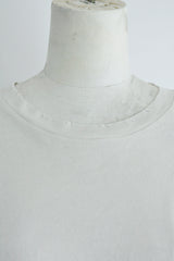 EMIL RELAX FIT LONG SLEEVE BOXY T-SHIRT WITH "INFINITY FEATHERS"
