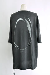 DIETER HIGH COMFORT T-SHIRT WITH "INFINITY FEATHERS"