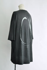 DIETER HIGH COMFORT T-SHIRT WITH "INFINITY FEATHERS"
