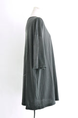 DIETER HIGH COMFORT T-SHIRT WITH "INFINITY FEATHERS"