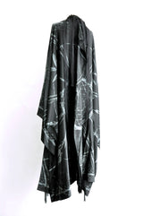 FORA MACRAME EMBROIDERY ROBE