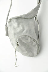 MINI SNAIL BAG - CARBON