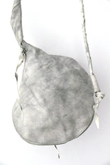 MINI SNAIL BAG - CARBON