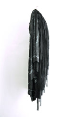 FORA MACRAME EMBROIDERY ROBE