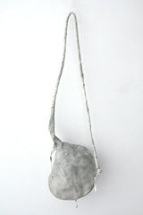 MINI SNAIL BAG - CARBON