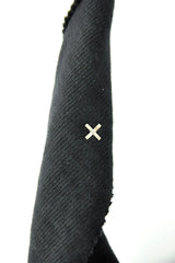 LARGE SNAIL BAG - BLACK