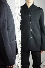 REVERSIBLE CREST JACKET