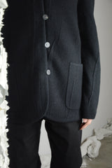 REVERSIBLE CREST JACKET