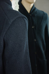 REVERSIBLE CREST JACKET