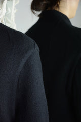 REVERSIBLE CREST JACKET
