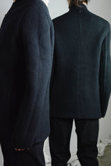 REVERSIBLE CREST JACKET