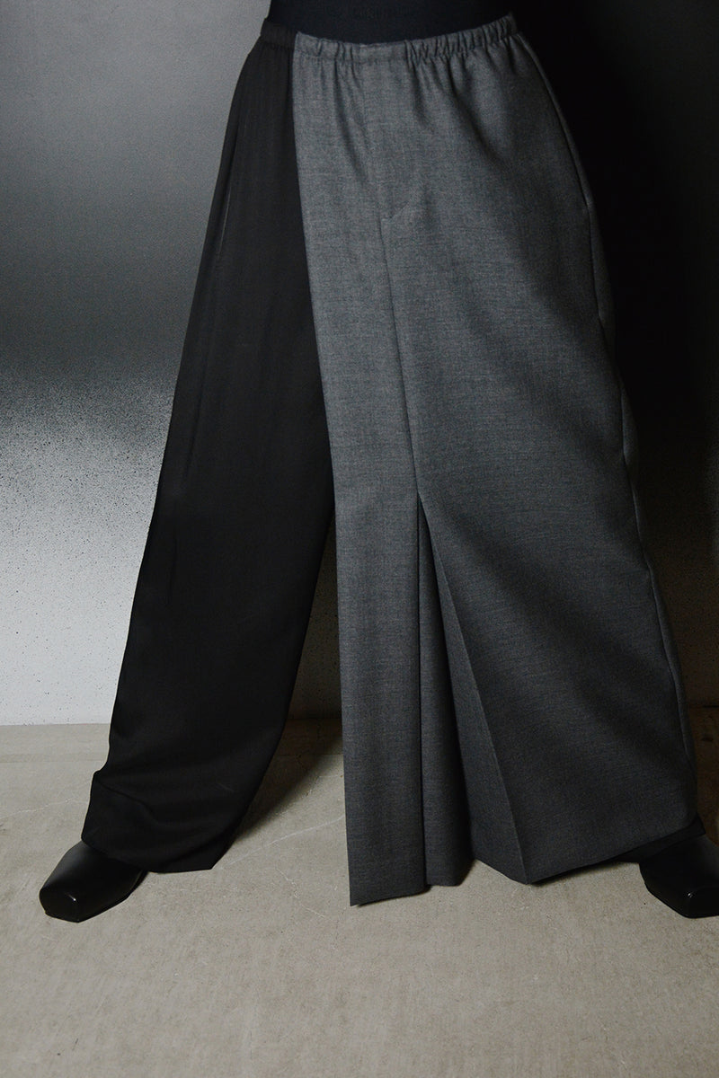 HALF TAILORED PANT