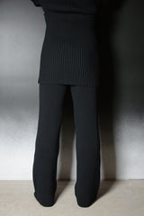 WARM-UP RIB PANT